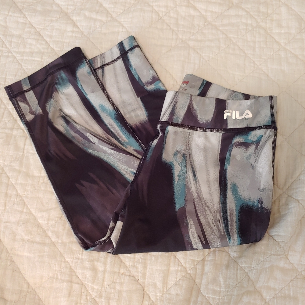 Fila Capri Leggings